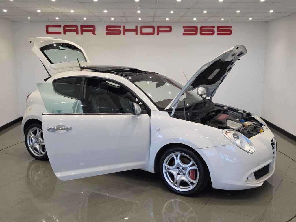 Used Alfa Romeo MiTo 2009 for sale - 77920353: Photo 36
