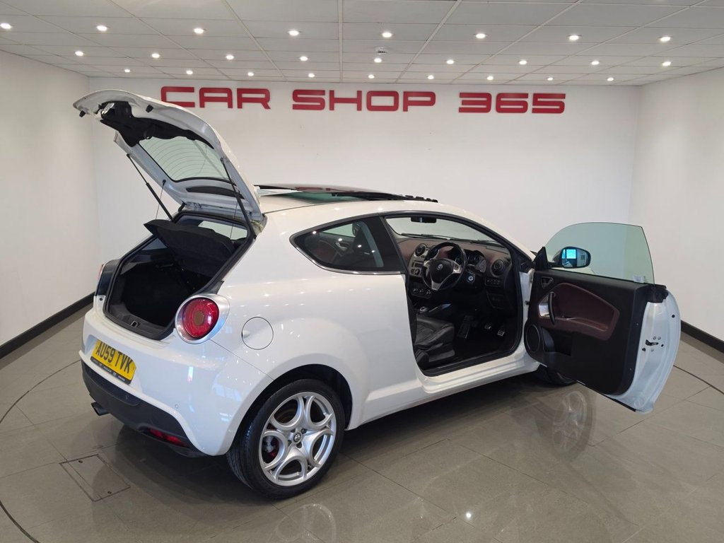 Used Alfa Romeo MiTo 2009 for sale - 77920353: Photo 38