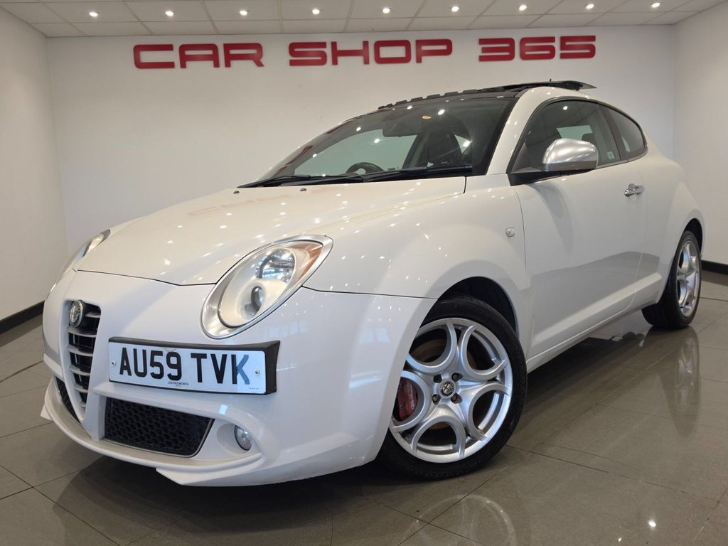 Used Alfa Romeo MiTo 2009 for sale - 77920353: Photo 41