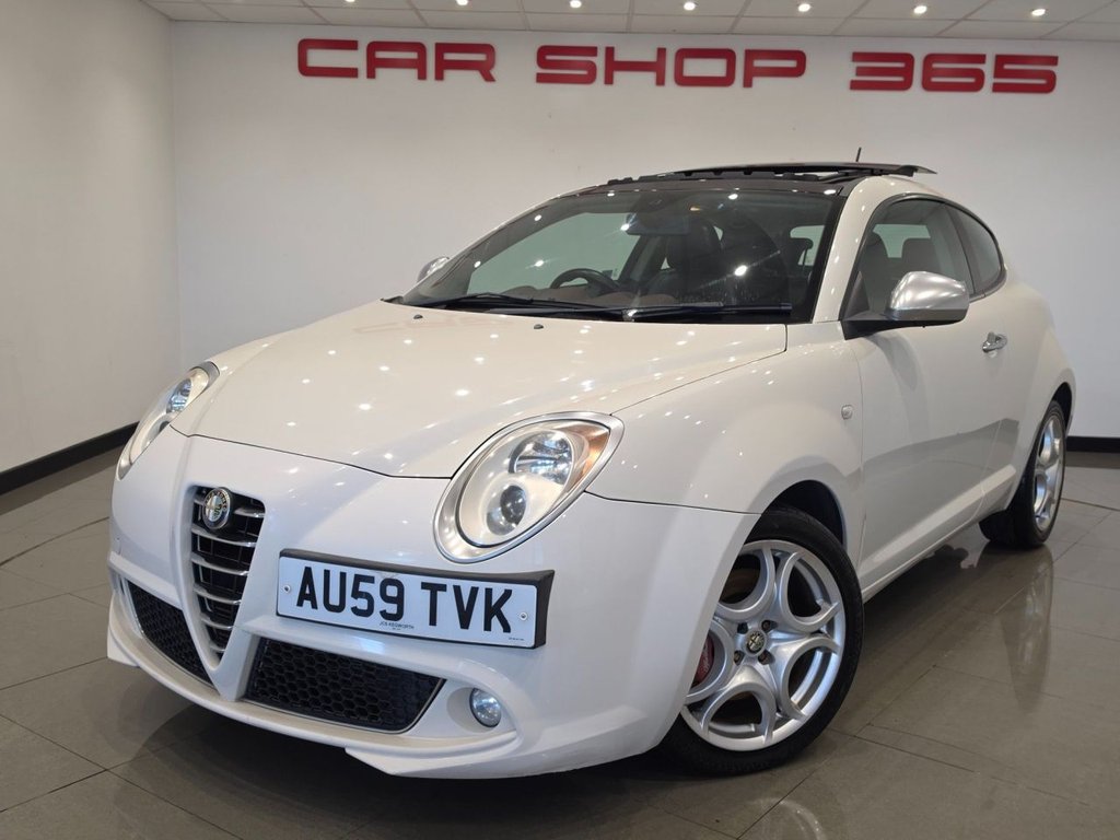 Used Alfa Romeo MiTo 2009 for sale - 77920353: Photo 42