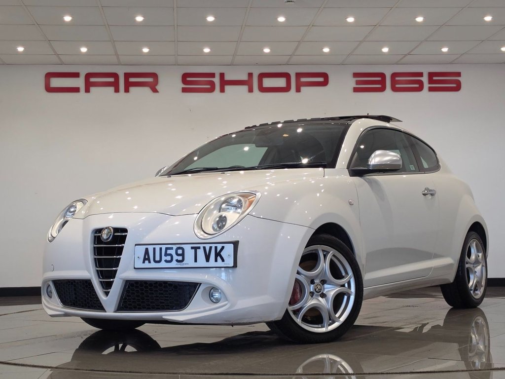 Used Alfa Romeo MiTo 2009 for sale - 77920353: Photo 43