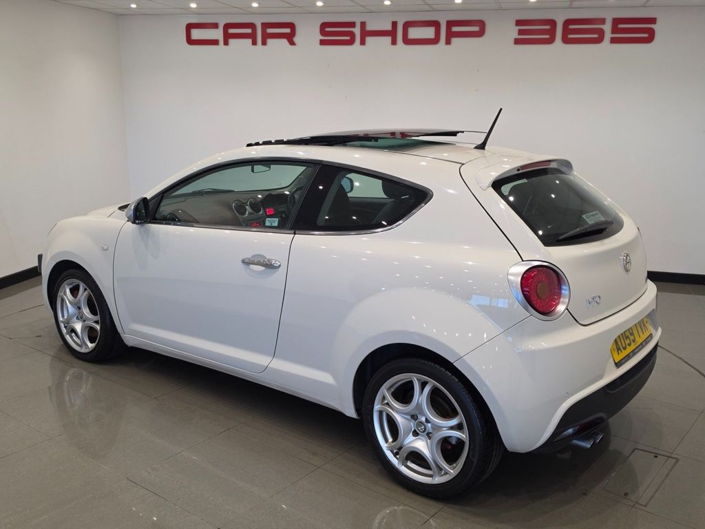 Used Alfa Romeo MiTo 2009 for sale - 77920353: Photo 48