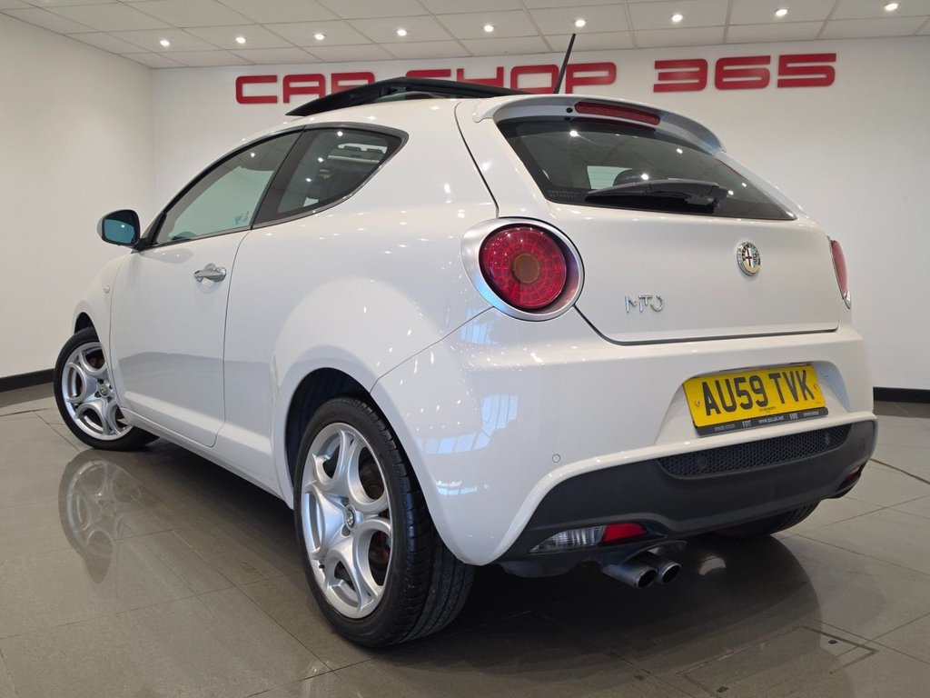 Used Alfa Romeo MiTo 2009 for sale - 77920353: Photo 49