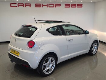Used Alfa Romeo MiTo 2009 for sale - 77920353: Photo