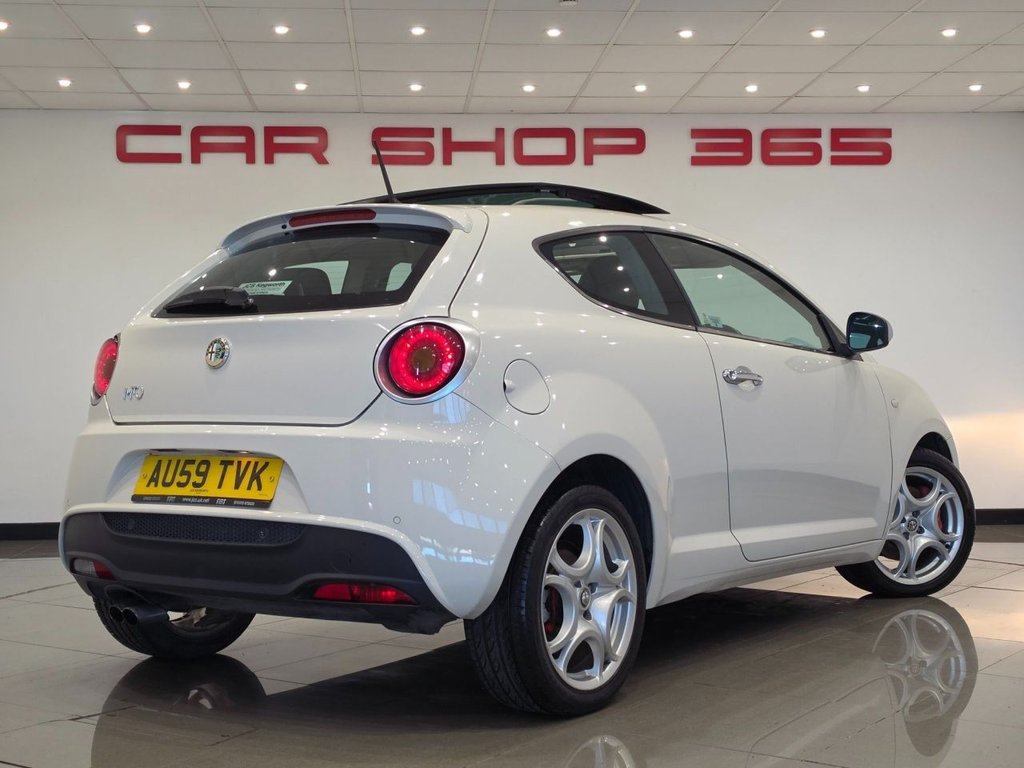 Used Alfa Romeo MiTo 2009 for sale - 77920353: Photo 5