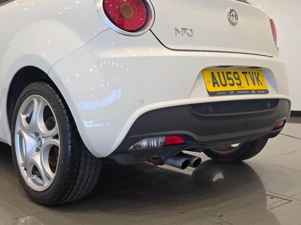 Used Alfa Romeo MiTo 2009 for sale - 77920353: Photo 50