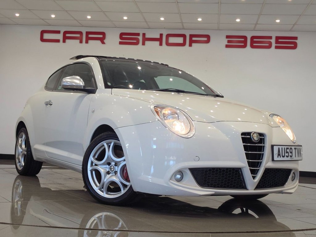 Used Alfa Romeo MiTo 2009 for sale - 77920353: Photo 6