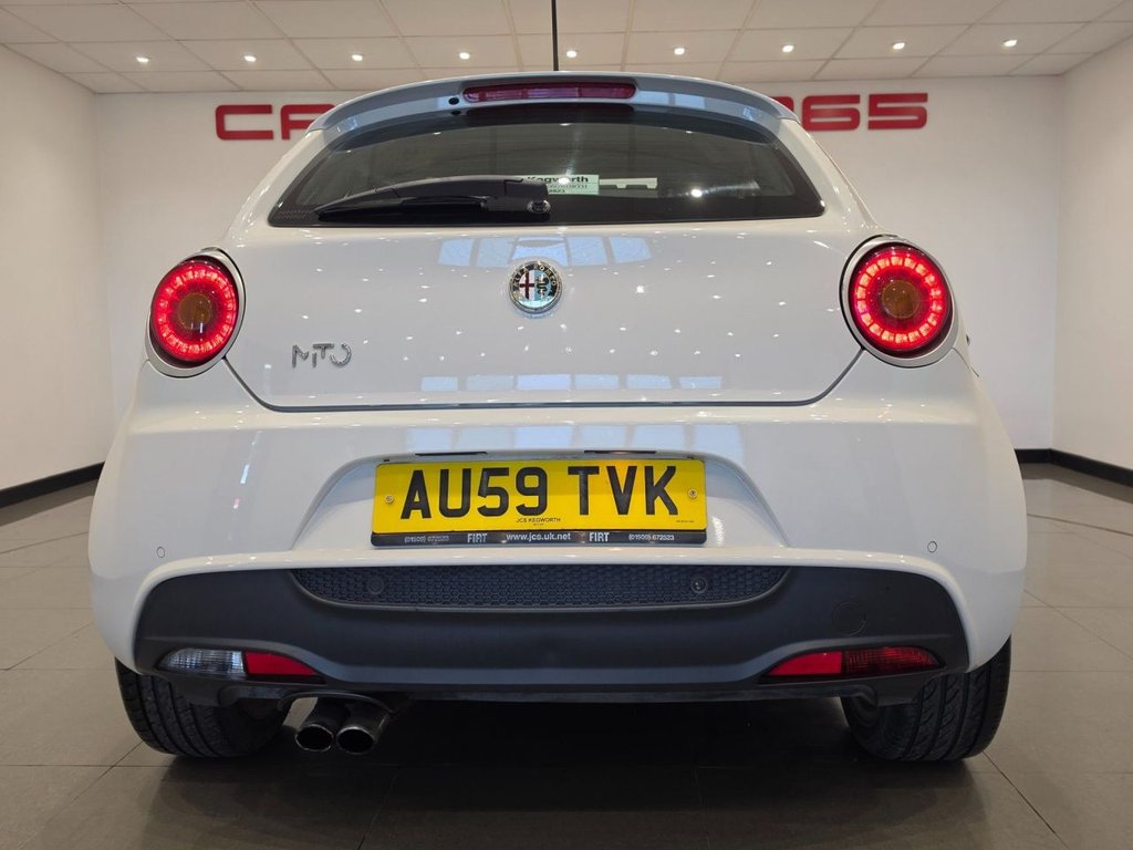 Used Alfa Romeo MiTo 2009 for sale - 77920353: Photo 8