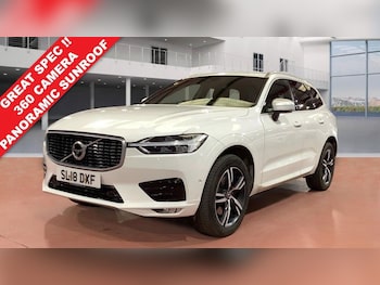 Used Volvo XC60 2018 for sale - 75937551: Photo