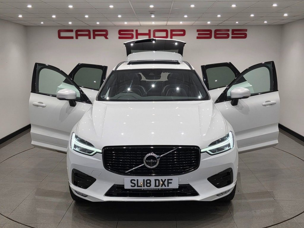 Used Volvo XC60 2018 for sale - 75937551: Photo 26