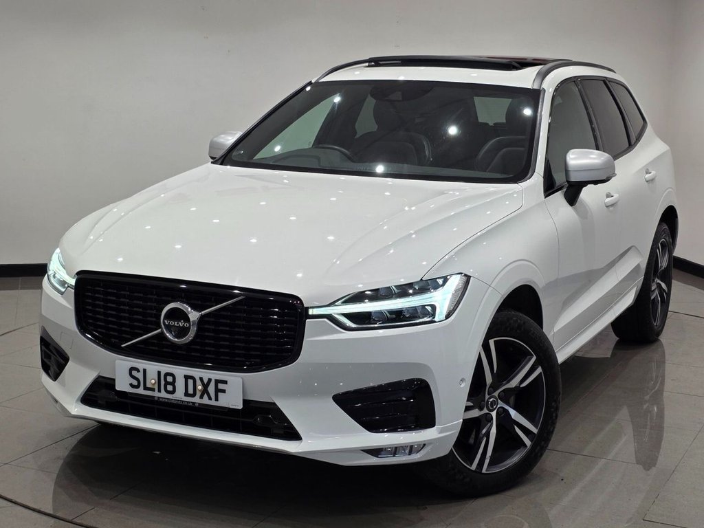 Used Volvo XC60 2018 for sale - 75937551: Photo 28