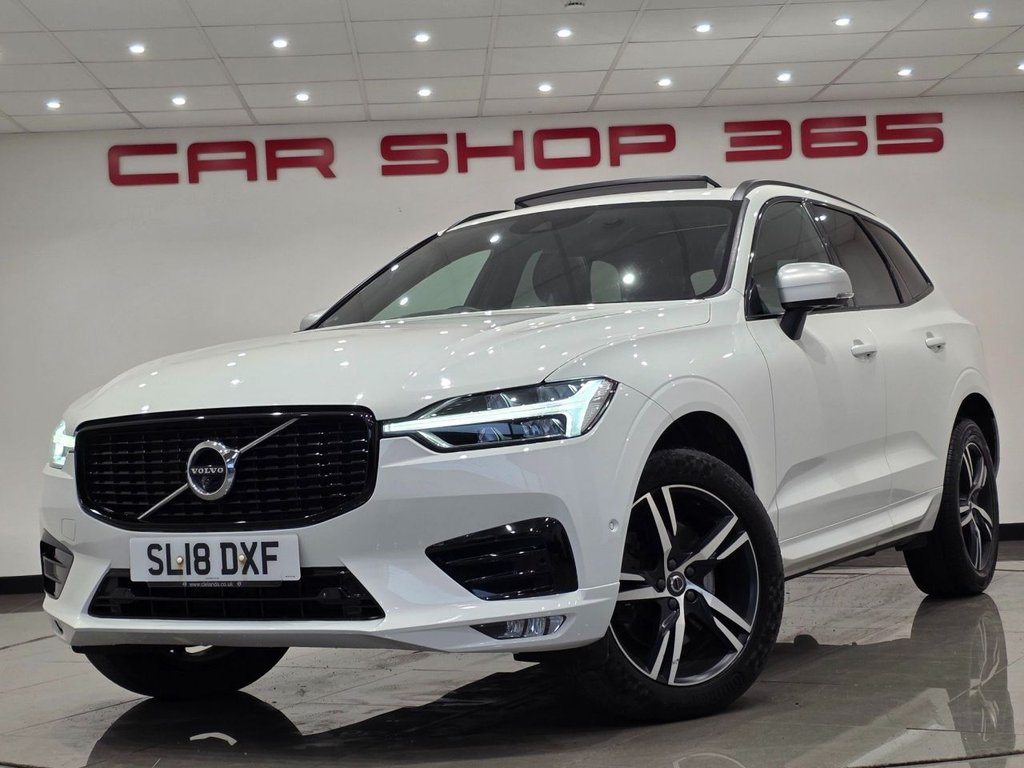 Used Volvo XC60 2018 for sale - 75937551: Photo 29