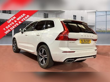 Used Volvo XC60 2018 for sale - 75937551: Photo