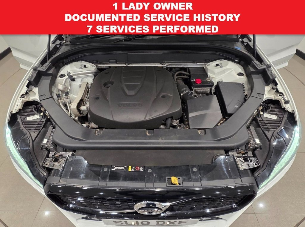 Used Volvo XC60 2018 for sale - 75937551: Photo 30