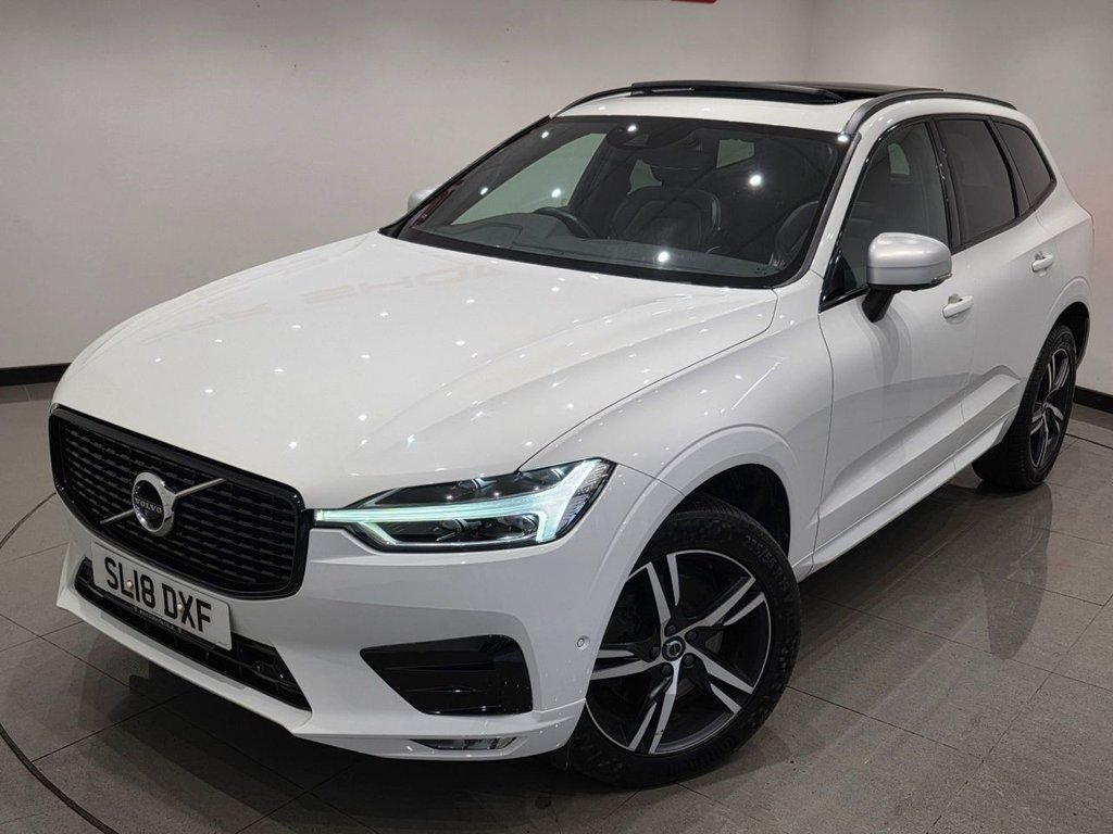 Used Volvo XC60 2018 for sale - 75937551: Photo 31