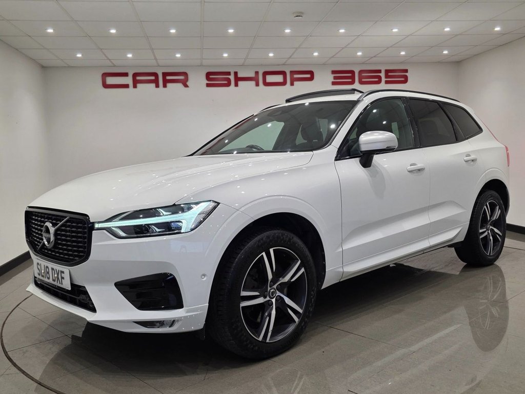 Used Volvo XC60 2018 for sale - 75937551: Photo 32