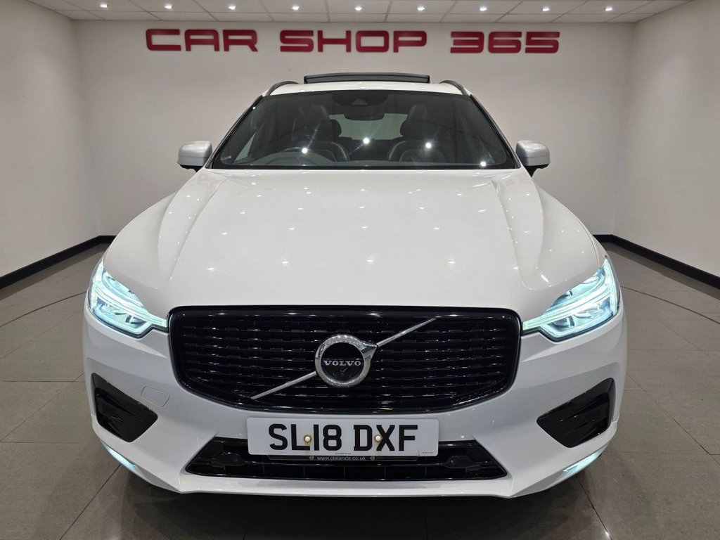 Used Volvo XC60 2018 for sale - 75937551: Photo 33