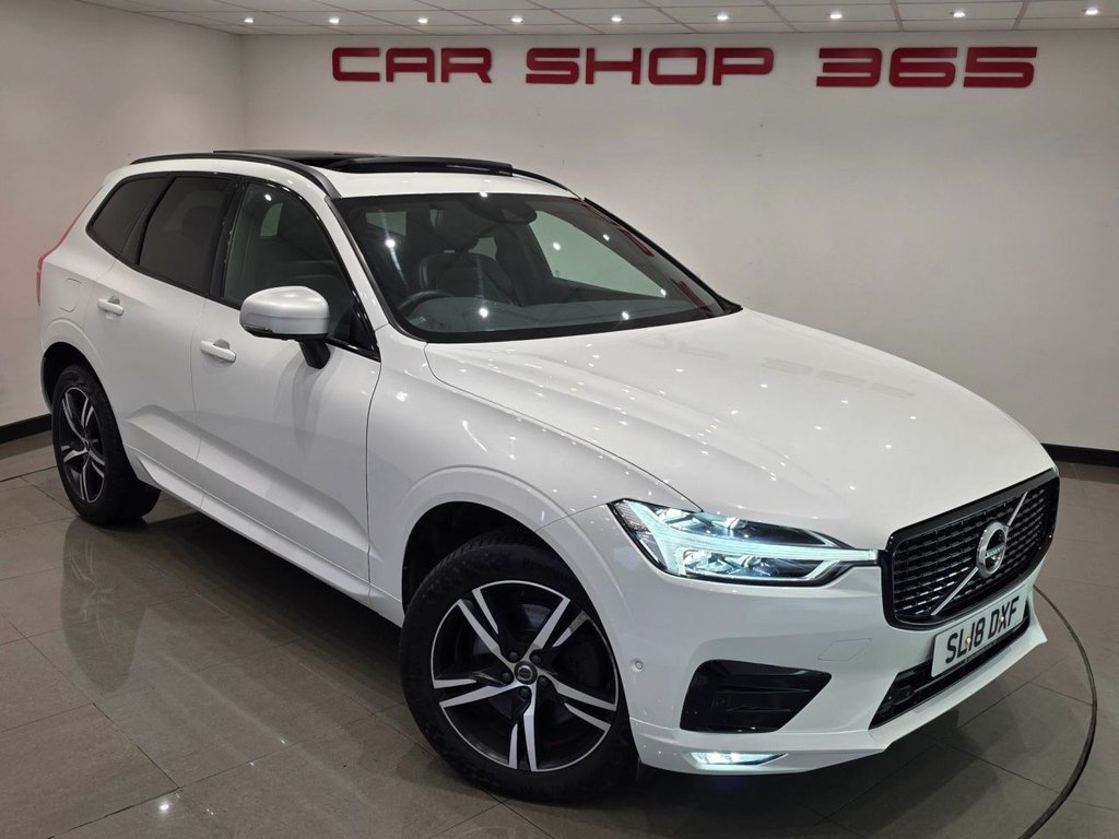 Used Volvo XC60 2018 for sale - 75937551: Photo 34