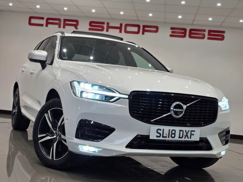 Used Volvo XC60 2018 for sale - 75937551: Photo 35