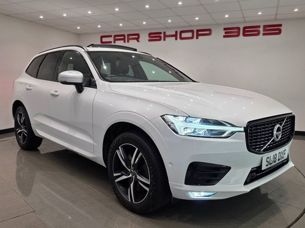 Used Volvo XC60 2018 for sale - 75937551: Photo 37