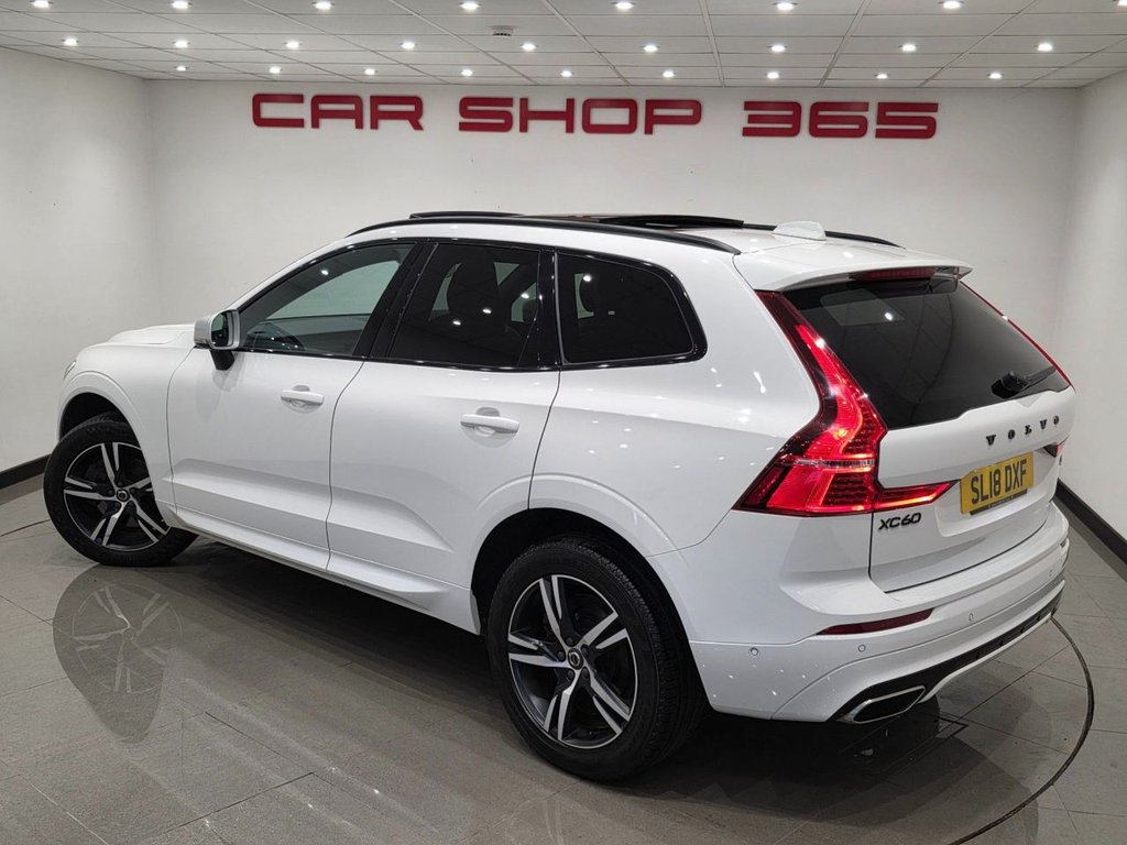 Used Volvo XC60 2018 for sale - 75937551: Photo 38