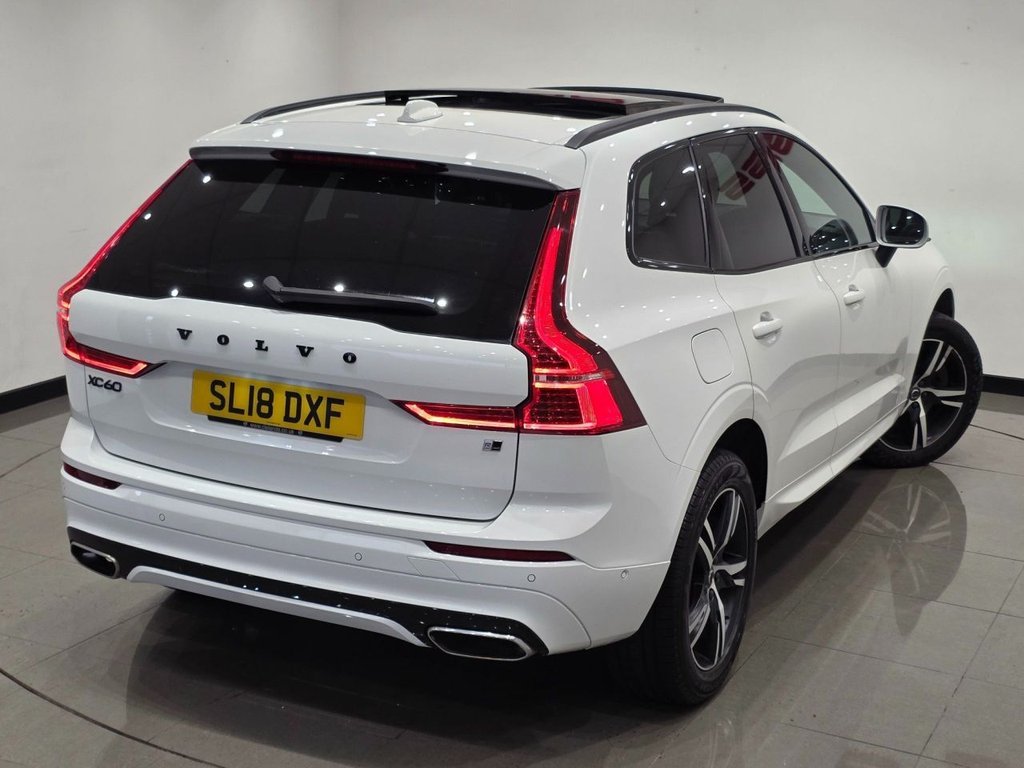 Used Volvo XC60 2018 for sale - 75937551: Photo 39