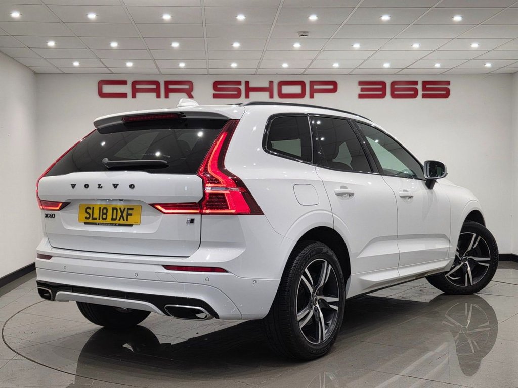 Used Volvo XC60 2018 for sale - 75937551: Photo 40