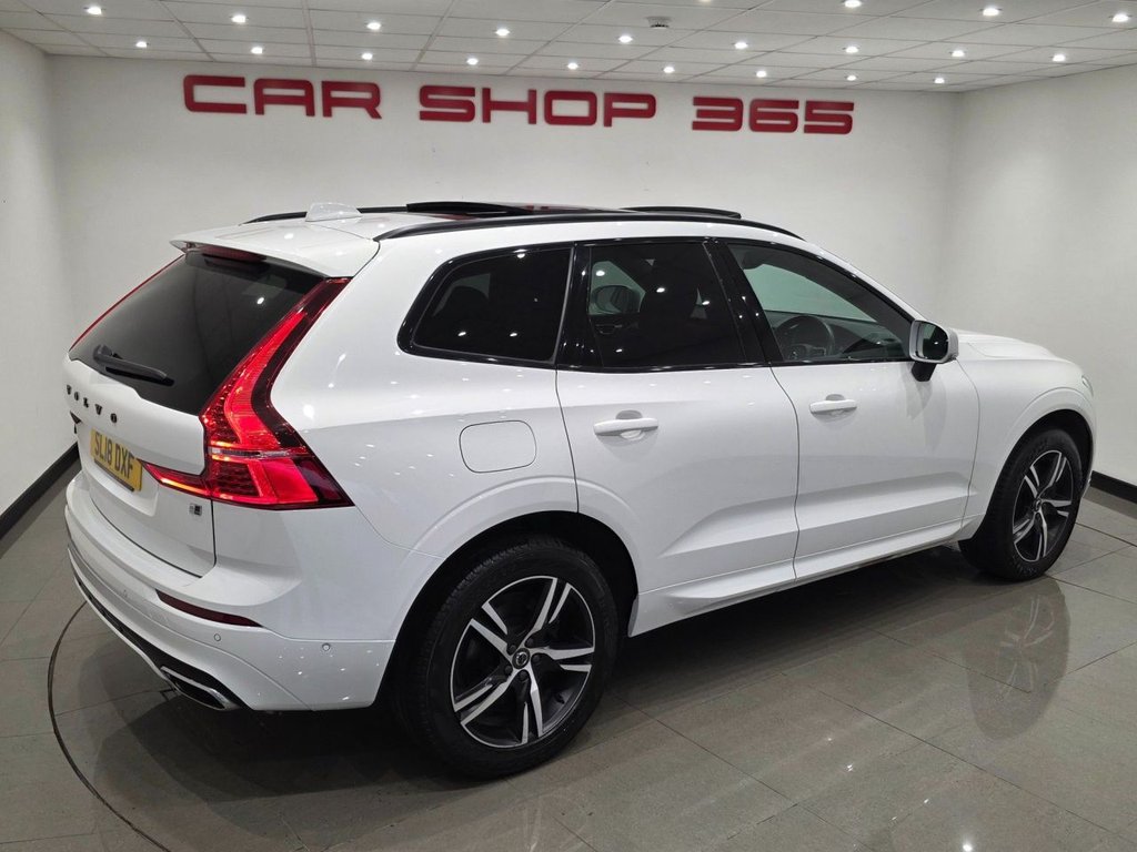 Used Volvo XC60 2018 for sale - 75937551: Photo 41