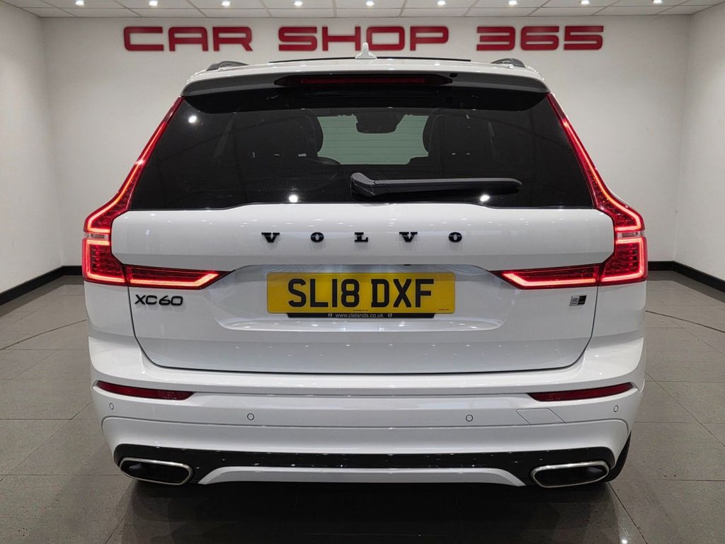 Used Volvo XC60 2018 for sale - 75937551: Photo 42