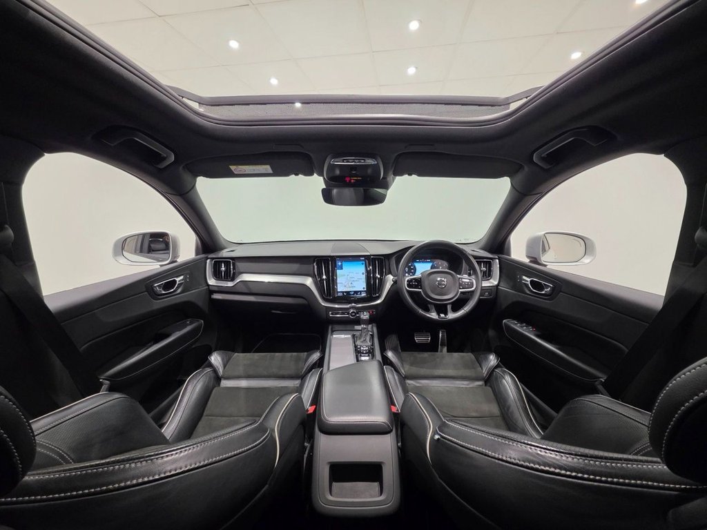 Used Volvo XC60 2018 for sale - 75937551: Photo 5