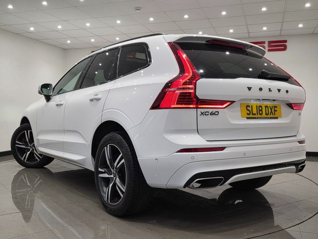 Used Volvo XC60 2018 for sale - 75937551: Photo 8