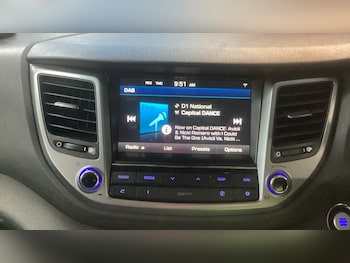 Used Hyundai TUCSON 2016 for sale - 75628276: Photo