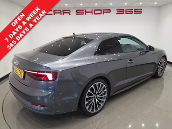 Used Audi A5 2017 for sale - 75628275: Photo