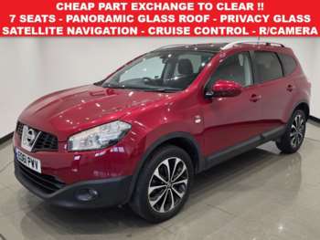 2011 (61) - 1.6 n-tec SUV 5dr Petrol Manual 2WD Euro 5 (117 ps)