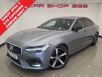 Used Volvo S90 2020 for sale - 78896505: Photo