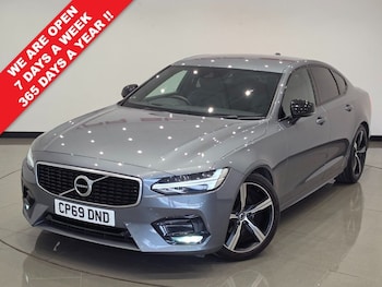 Used Volvo S90 2020 for sale - 78896505: Photo