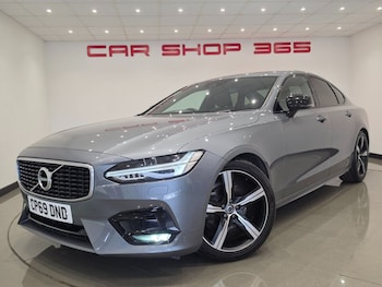Used Volvo S90 2020 for sale - 78896505: Photo