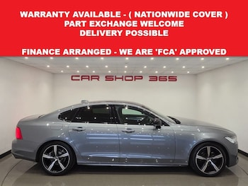 Used Volvo S90 2020 for sale - 78896505: Photo
