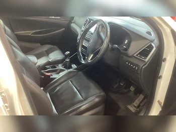 Used Hyundai TUCSON 2016 for sale - 77236705: Photo