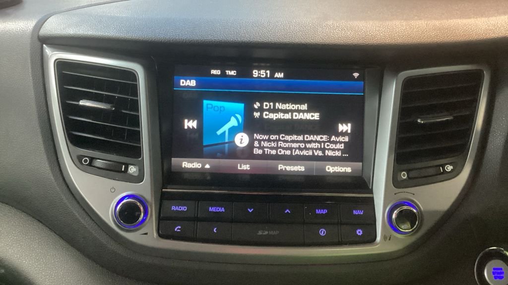 Used Hyundai TUCSON 2016 for sale - 77236705: Photo 4