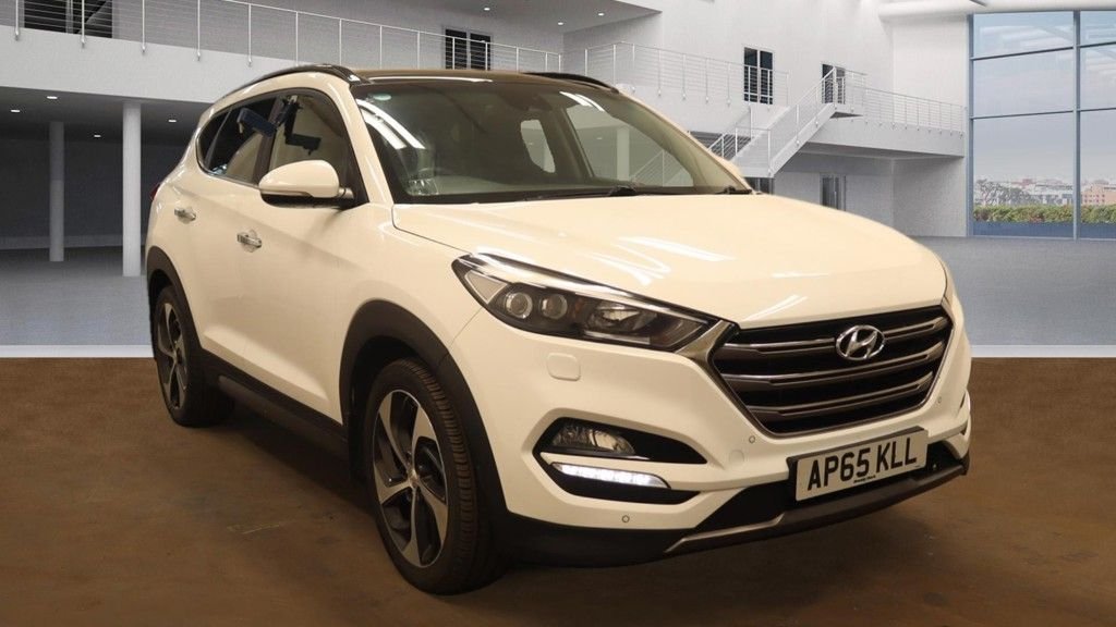 Used Hyundai TUCSON 2016 for sale - 77236705: Photo 6