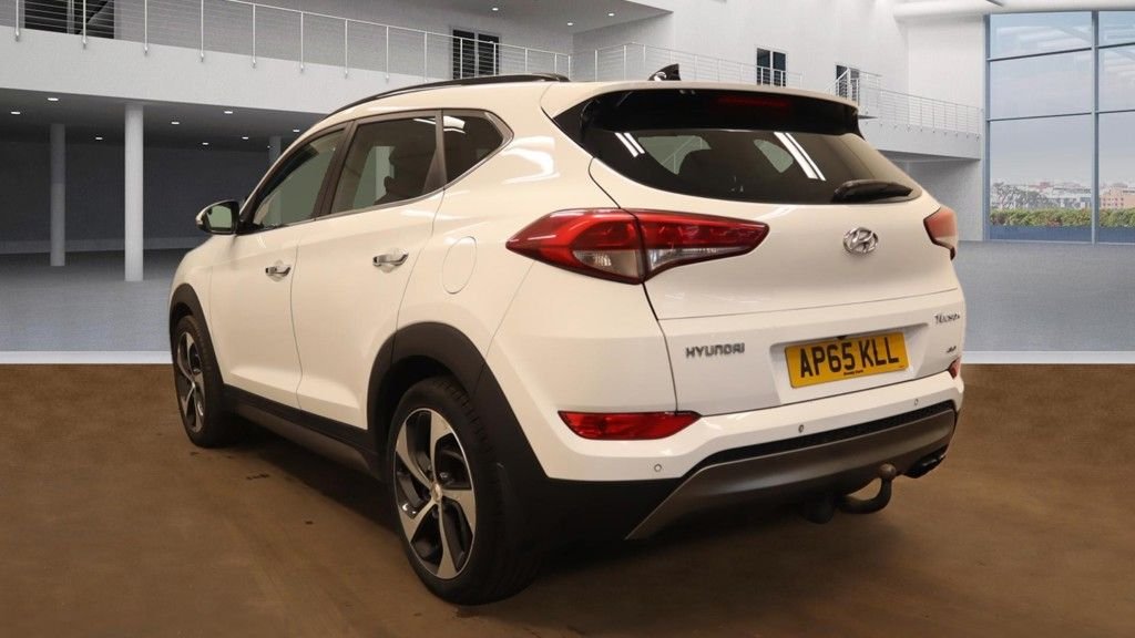Used Hyundai TUCSON 2016 for sale - 77236705: Photo 7