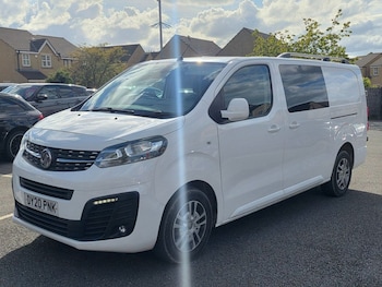Used Vauxhall Vivaro 2020 for sale - 78612158: Photo
