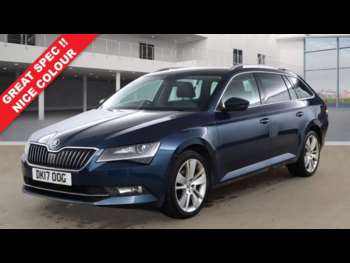 Used Skoda Superb 2017 for sale - 75253892: Photo
