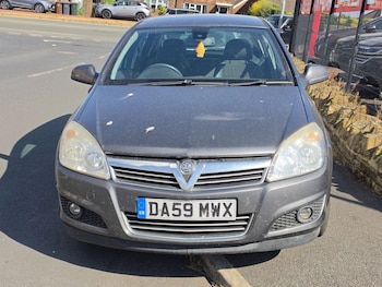 Used Vauxhall Astra 2009 for sale - 79385303: Photo