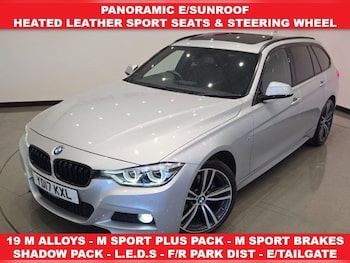 Used BMW 3 Series 2017 for sale - 79345798: Photo