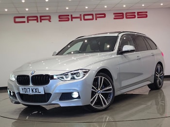 Used BMW 3 Series 2017 for sale - 79345798: Photo