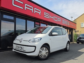 Used Volkswagen up! 2014 for sale - 79400444: Photo