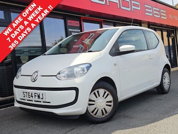 Used Volkswagen up! 2014 for sale - 79400444: Photo