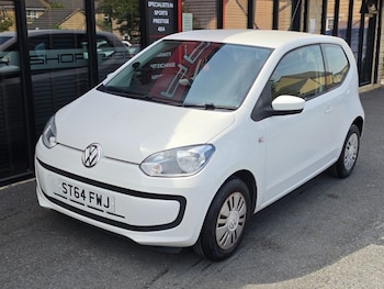 Used Volkswagen up! 2014 for sale - 79400444: Photo